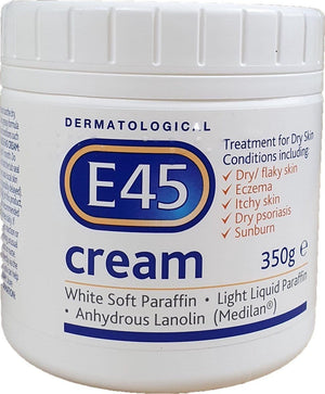 E45 Moisturising Cream 500 ml