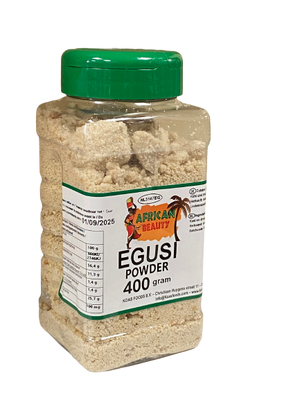 Mbika Egusi Powder 400 g