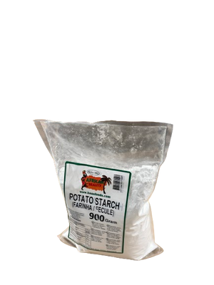 African Beauty Potato Fufu Starch 900