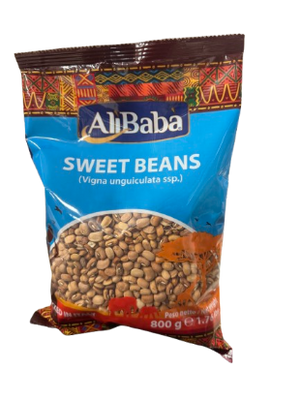 Alibaba Sweet Beans 800 g - Africa Products Shop