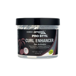 Ampro - Pro Style Curl Enhancer Gel Activator 908 G - Africa Products Shop