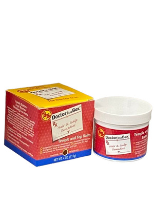 BB Doctor in a Box Hair and Scalp Remedies 113 g - Africa Products Shop