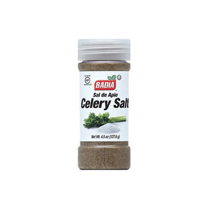 Badia Celery Salt 127.6 g - Africa Products Shop