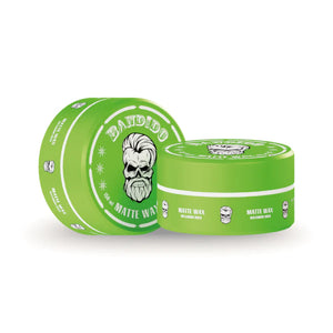 Bandido Matte Hair Wax 150 ml