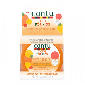 Cantu Care For Kids Styling Gel 63 g - Africa Products Shop