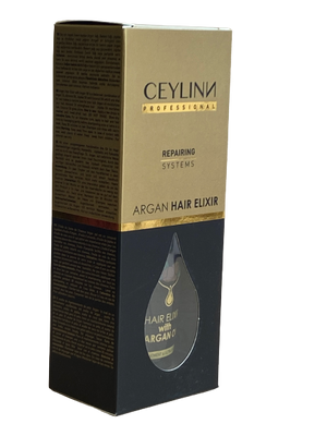 Ceylinn Repairing Argan Hair Elixir Oil 100 ml - Africa Products Shop