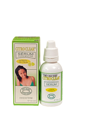 Citroclear Concentrated Serum Lemon Extracts 50ml - Africa Products Shop