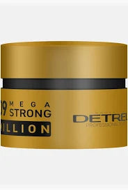 Detreu Aqua Hair Wax 09 Mega Strong Million 150 ml