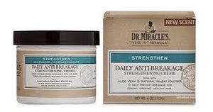 Dr. Miracle Strengthen Daily Anti-Breakage Cream 113 g - Africa Products Shop