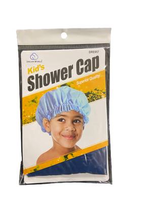 Dream World DRE057 Kid's Shower Cap - Africa Products Shop