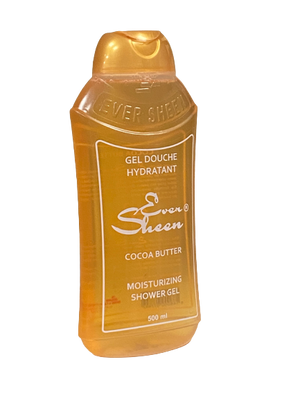 Ever Sheen Cocoa Butter Gel Douche Hydratant Moisturing Shower Gel 500 ml - Africa Products Shop