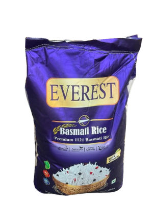 Everest Premium Basmati Rice 20 kg - Africa Products Shop