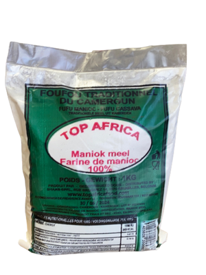 Tropical Taste Foufou Cameroun 1 kg