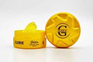 Hairwax  - Glorie Golden Styling Wax Firm Hold 150 ml