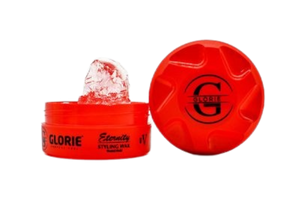 Hairwax- Glorie Red Hermes Pliable Stylling Wax 150 ml