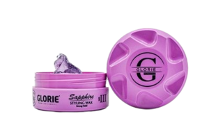 Hairwax - Glorie Pink Boss Pliable Styling Wax 150ml