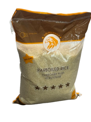 Golden Eagle Parboiled Hotel Rice 4.5kg - Africa Products Shop