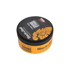 Black and Red Hairwax Strong 150 ml
