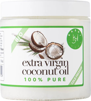 Kash Extra Virgin Bio Pure Coconut Oil 500 ml - Africa Products Shop