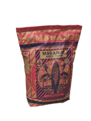 Maganjo Maize Flour 5 kg - Africa Products Shop