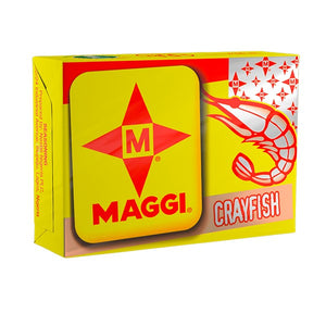 Maggi Cubes Africa Shrimp 10 g - Africa Products Shop