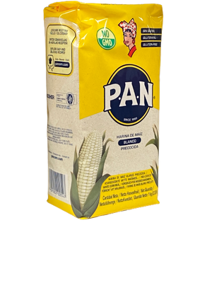 Pan White Maize Flour 1 kg