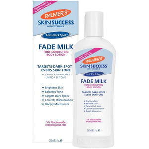 Palmer's Skin Success Anti-Dark Spot Fade Milk Tone Correcting Body Lotion 250 ml - Africa Products Shop
