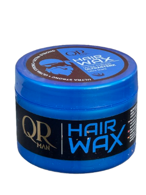 QR Man Ultra Strong Hair Wax 150 ml
