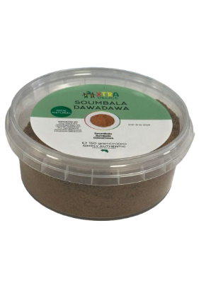 Sumbala Dawadawa 150 g - Africa Products Shop
