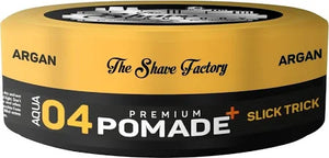 The Shave Factory Pomade Argan 04 150 ml
