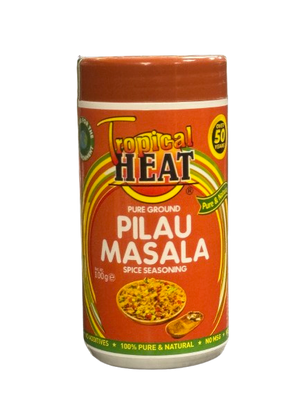 Tropical Heat Pilau Masala Kenya 100 g - Africa Products Shop