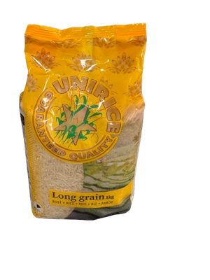 Unirice Long Grain 1 kg - Africa Products Shop