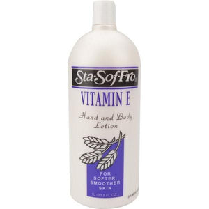 Sta-Sof-Fro Vitamin E Hand And Body Lotion 1000 ml