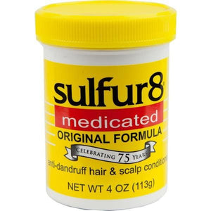 Sulfur 8 H&S Conditioner 4 oz