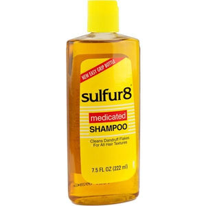 Sulfur 8 Shampoo 222 ml