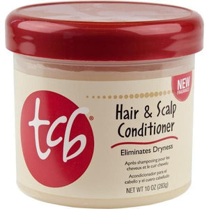 TCB Hair & Scalp Conditioner 10 oz