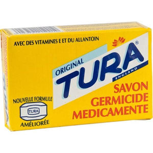 Tura Soap Blue Medicated 70 g