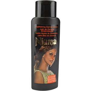 Niuma Lightening Carrot Lotion 500 ml