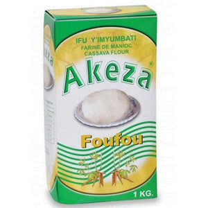 Akeza cassava flour 1 kg