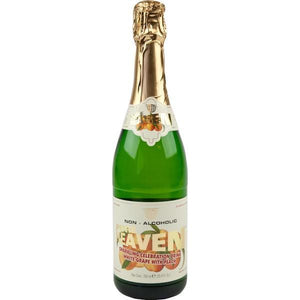 Pure Heaven Sparkling Drink Peach & White 75 cl