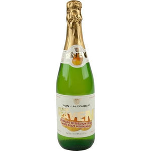 Pure Heaven Sparkling Drink Mango & White 75 cl