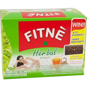 Fitne Herbal Infusion Green Tea 40 g