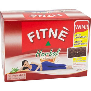 Fitne Herbal Infusion Original 40 g