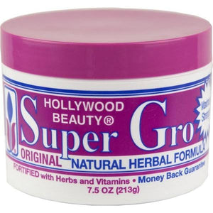 Hollywood Super Gro 7.5 oz