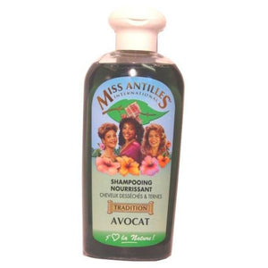 Miss Antilles Reparative Shampoo with Carapate
