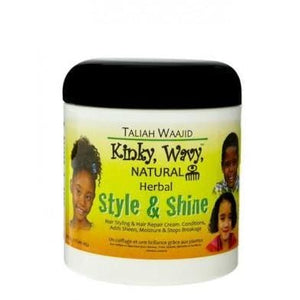 Taliah Waajid Natural Herbal 6 oz