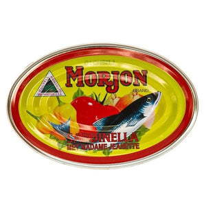 Morjon Sardinella Tom Mad Jeanette 215 g