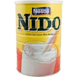 Milk powder - Nido 1800g