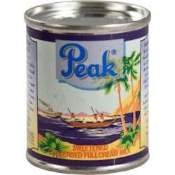 Sweet Milk, Peak 78 g