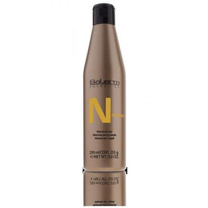 Salerm Nutrient shampoo 250 ml